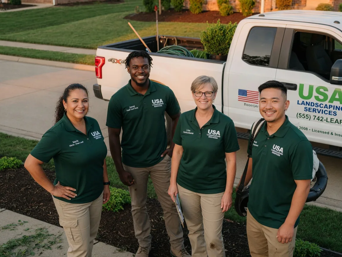 Lawn Care company in Tafton, PA